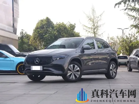 奔驰纯电SUV成“价格屠夫”，售价下探至146万起，纯电续航619Km-1