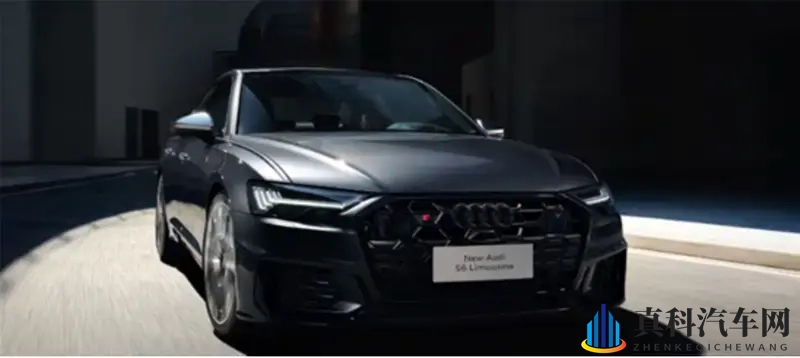 2025款奥迪 S6 高性能轿车上市-1