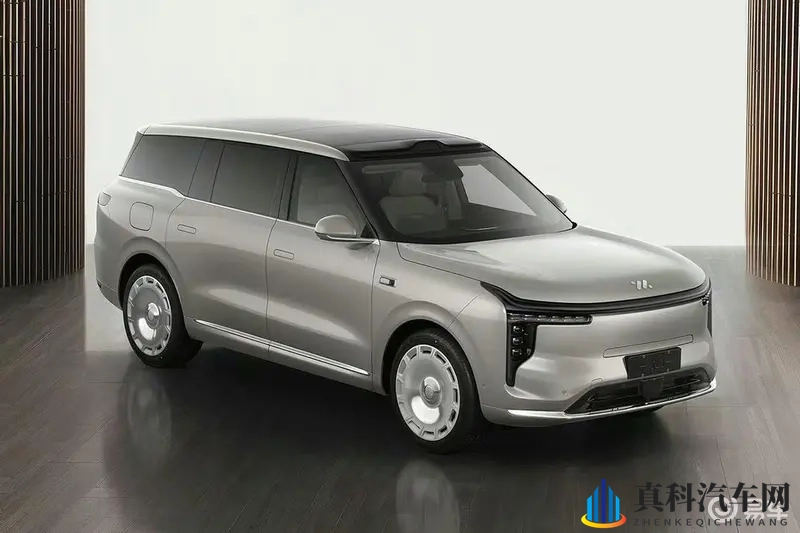 智己旗舰SUV LS9正式亮相,定位全尺寸SUV-1