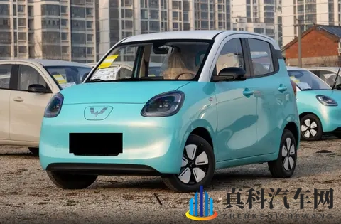 怪不得受欢迎，五菱宏光MINI EV稳坐销冠位置，直接入手顶配没商量-3