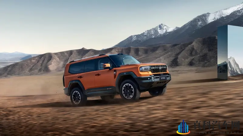 坦克700 Hi4-T、方程豹5,G700凭什么能叫板?-1