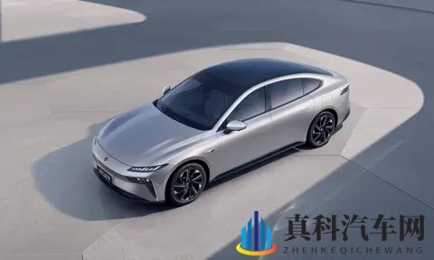 超能轿跑，轴距近3米，标配激光雷达，媲美小米SU7，预售价14万多-1