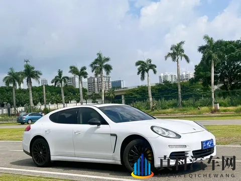 十年老帕依旧能打！15万拿下二手保时捷Panamera-2