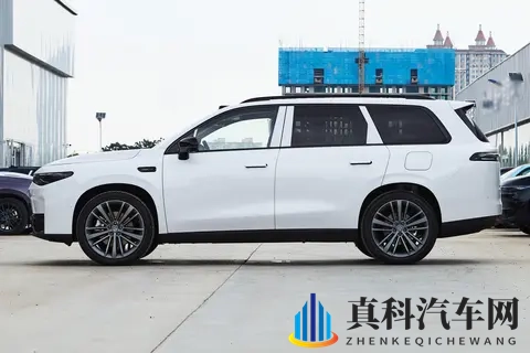 17万级六座SUV，30万级体验，深度体验零跑C16-3