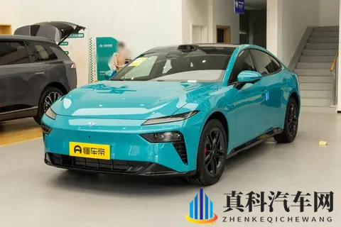 激光雷达、骁龙8295芯片，15万级中大型轿跑，eπ007+真的香？-1