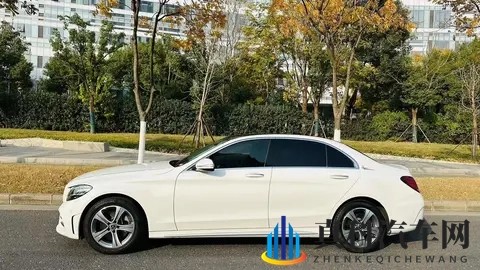 一手准新C级，圆你奔驰梦——二手奔驰C260L-1