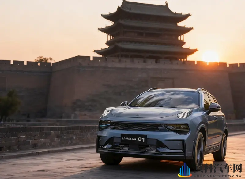 购车优惠丰富，领克01焕新版10月专享价11.98万元起-1