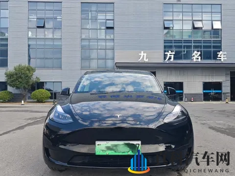 一手准新Model Y：75万公里，166万体验科技出行？-2