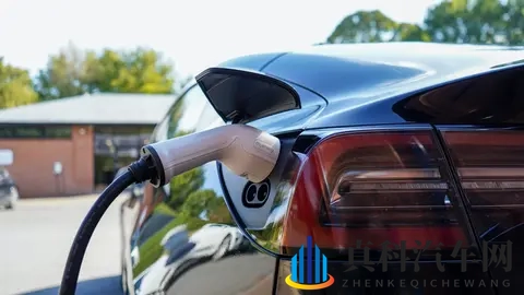 10月,美国电动车销量暴跌43%-2