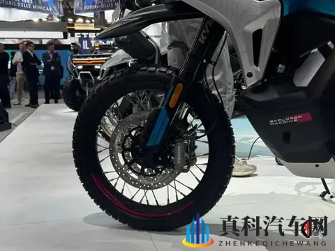 EICMA 2025：公升双缸+全可调悬架！春风1000 MT-X硬核ADV米兰亮相-2