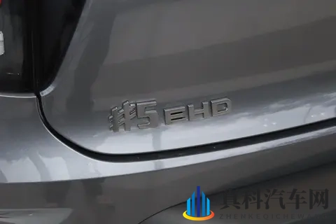 20万内想买豪华插混SUV?smart #5 EHD一出手,把门槛砍到1699万!-1