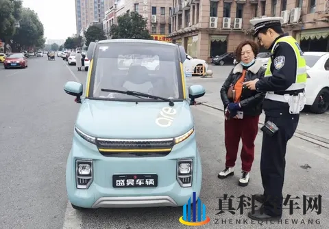 电动车驾照规定明确：3类车免考，5类车必考，违规处罚需警惕-2