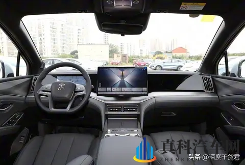 比亚迪新宋LDM-i即将上市,网友盯死售价:配置升级能否搅动-2