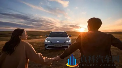 通勤神器!全新极狐阿尔法t5省电绝了-3