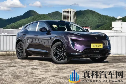 阿维塔07 2026款上市，20万起享30万级满配体验-1