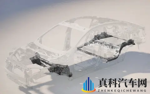 1399万起售!深蓝L06,用五大尖刀技术撕开市场-2