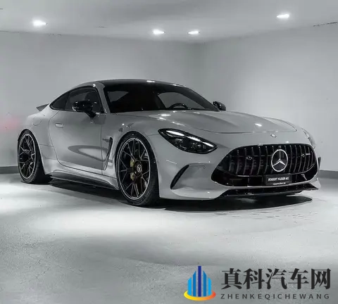AMG GT 63涨价了,配置却砍了手势控制,这车到底值不值?-1