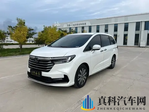 17万多拿下准新本田奥德赛，家用奶爸车的不二之选？-1