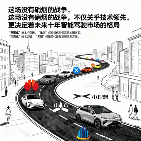 白丝袜子 扒开美女内衣的app:智能驾驶革新出行,未来已来-2