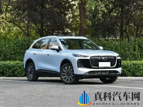 两套前脸设计,改用半隐藏门把手,全新瑞虎8预售价1059万元起-3