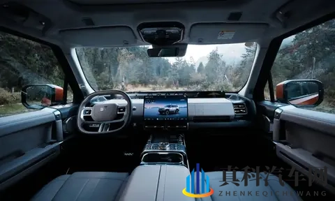 这台方盒子SUV太全能了！关键价格还不贵-2