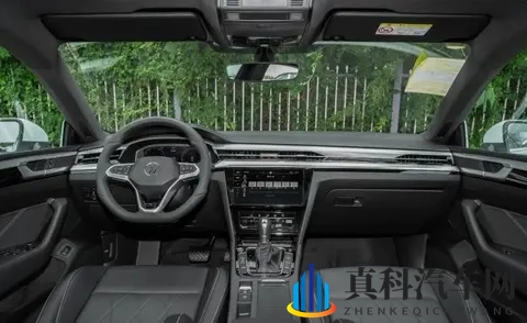 大众CC跌价到17万 这事儿可真让人摸不着头脑-1