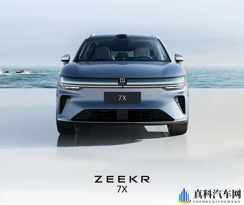 新款极氪7X开启预售，全系标配千里浩瀚H7-1