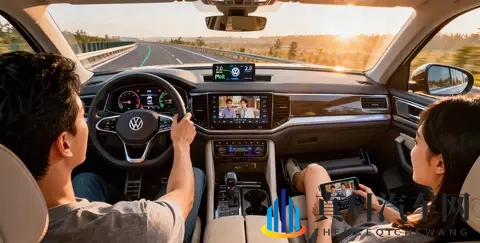 实测对比后封神！途昂Pro 2026款：辅助驾驶+越级空间，实力碾压！-1