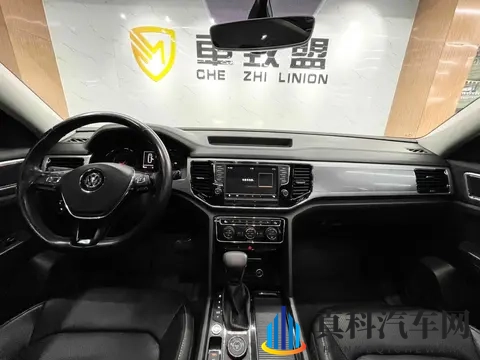 V6途昂：宜家宜商的大块头，17年四驱豪华版，13万多拿下！-2