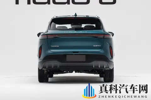 1059万元起,外观大气精致,奇瑞全新瑞虎8开启预售!-3