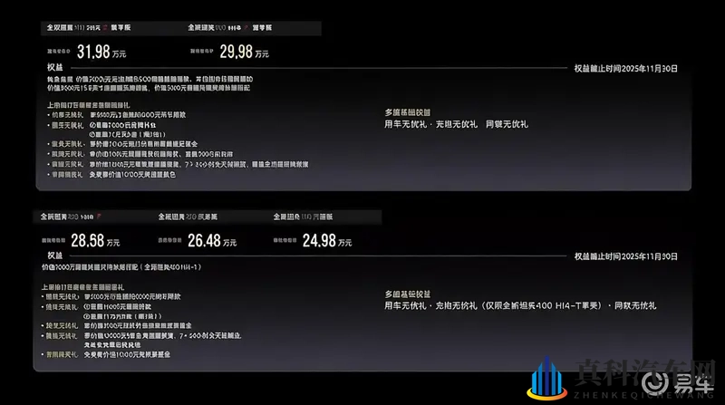 全新坦克400潮酷登场，多元动力全场景越野新玩法-1