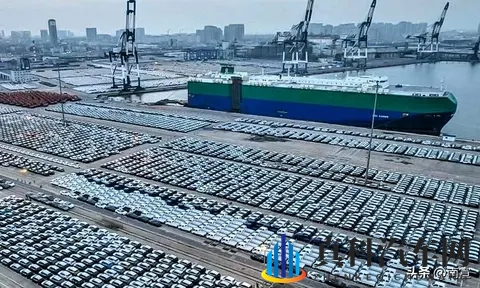 中国车卖爆全球,老外开始慌了,制造业铁律要重写-2