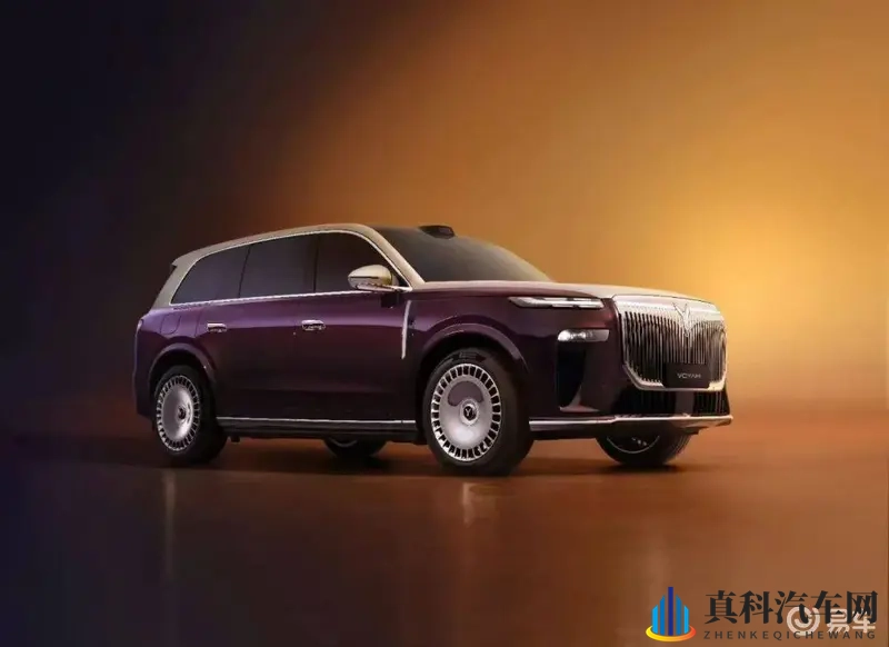 自主豪华再攀高峰!岚图泰山11月上市-1