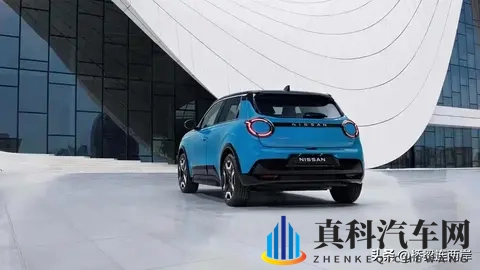 日产Micra电动版来袭！售价或15万起续航超400km-2