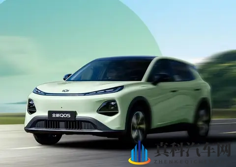 新中型SUV价格战，极狐阿尔法T5有何独特卖点-1