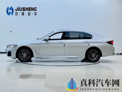 23年上牌的宝马5系,一手准新,宜商宜家好选择-3