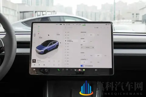 纯电续航821km，支持L2级辅驾，Model Y上新长续航后轮驱动版！-3