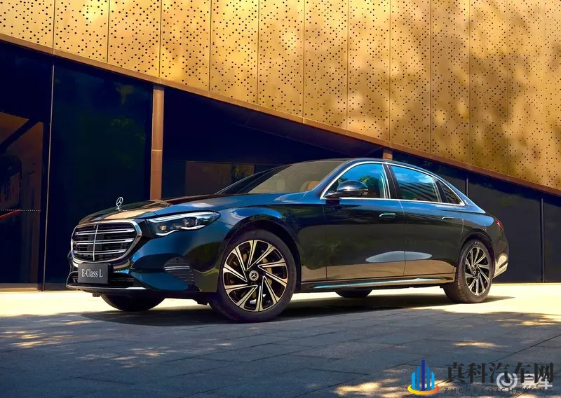 4299万元起，2026款奔驰E级上市！新增经典版-1