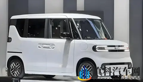 比亚迪“海獭”远卖东京！纯电海獭能否影响日本K-Car市场？-1