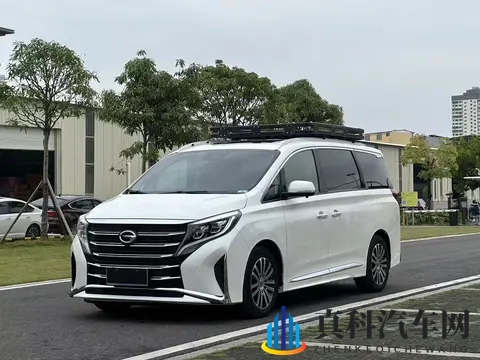 2021款传祺M8，12万公里，宜商宜家MPV只要11万多？-1