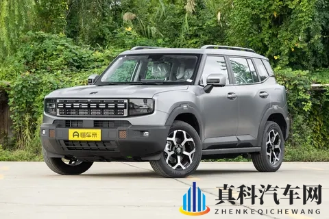 不到15万，方盒子新卷王，配三电机真四驱，续航147km，香吗？-1