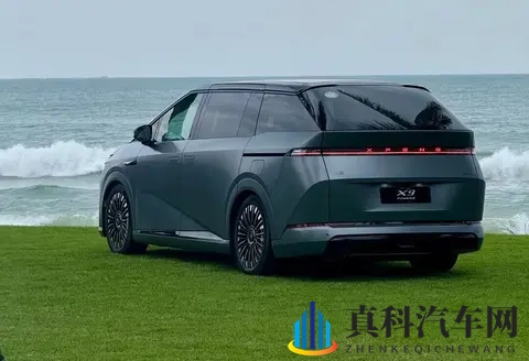 小鹏X9增程版，除了解决里程焦虑，还有哪些变化？-2