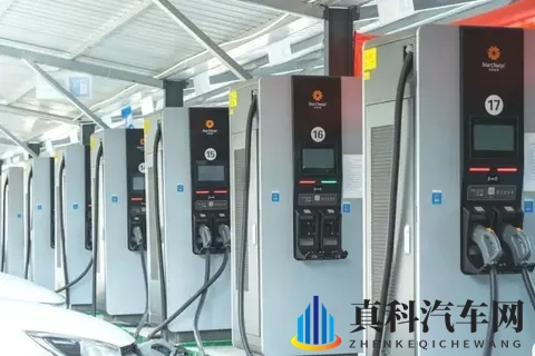 刚买的充电桩就达不到额定功率？-3