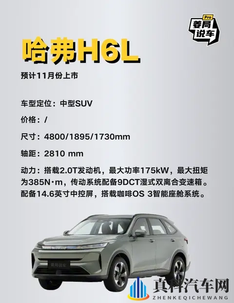 11月即将上市的新车也太多了吧,你pick谁家的哪款车呢?-2