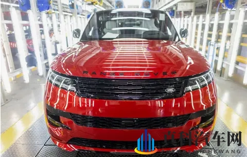 捷豹路虎停产-1