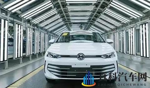 或将于11月正式上市 上汽大众朗逸Pro下线-3