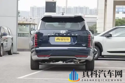 30万级家用SUV新底牌!全系混动+超长续航,家用太香了-1