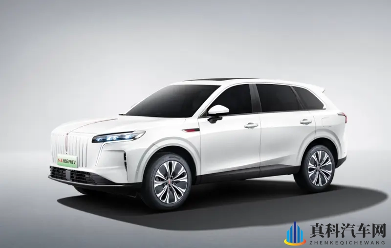 红旗HS6 PHEV：重新定义大五座 SUV 价值新基准-1