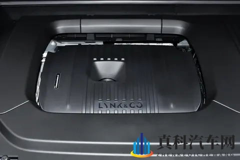 全系四驱+大五座,2026款领克09该买哪个配置?-3