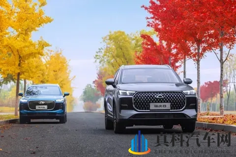 限时抢鲜价929万元起，第五代瑞虎8上市！-3